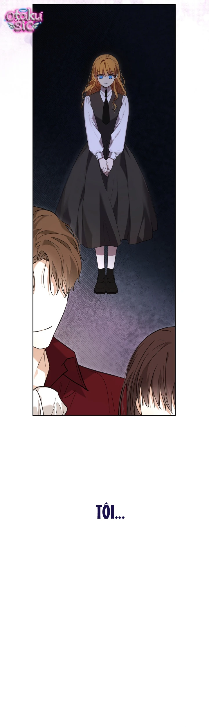 Đứa trẻ nuôi dưỡng ác ma - Chap 1 - Trang 37