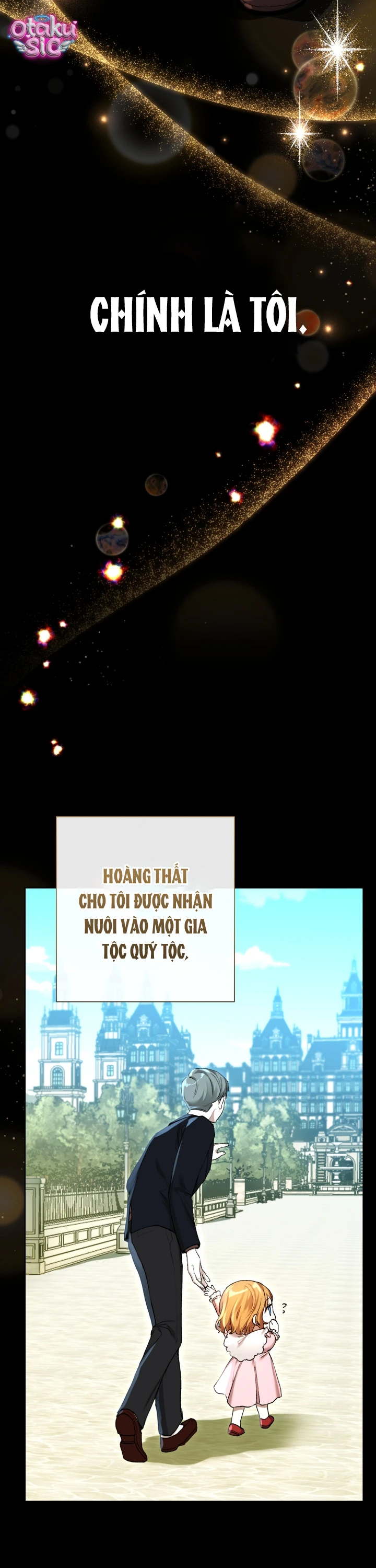 Đứa trẻ nuôi dưỡng ác ma - Chap 1 - Trang 47
