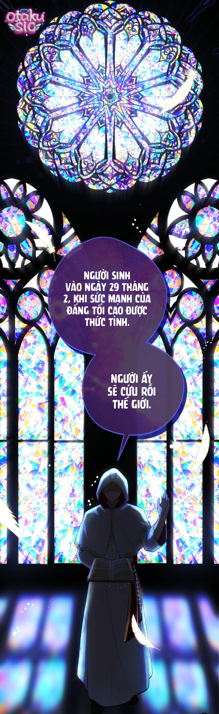 Đứa trẻ nuôi dưỡng ác ma - Chap 1 - Trang 50