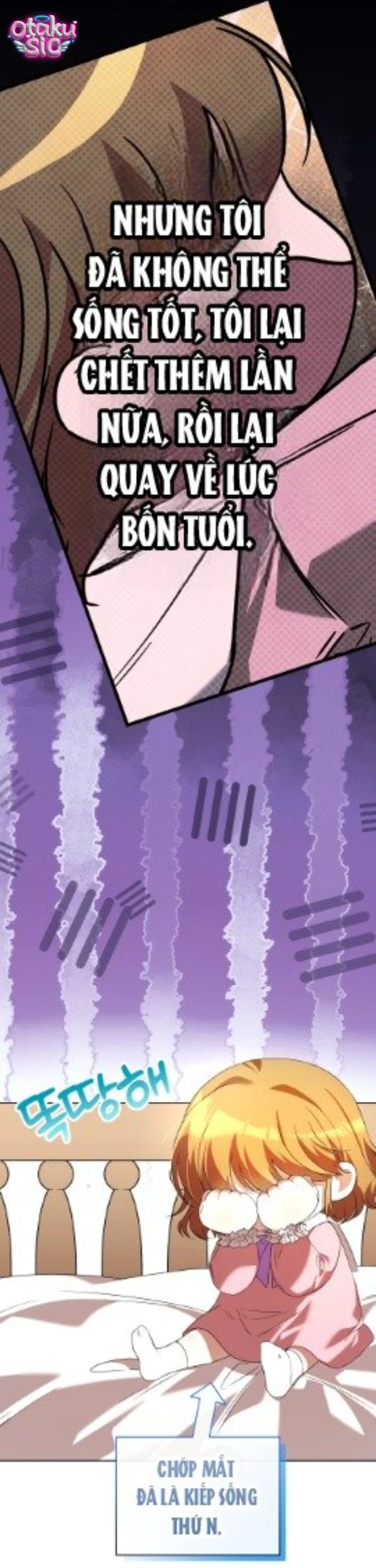 Đứa trẻ nuôi dưỡng ác ma - Chap 1 - Trang 55