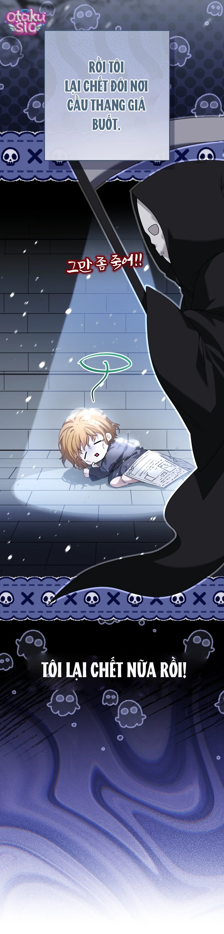 Đứa trẻ nuôi dưỡng ác ma - Chap 1 - Trang 65