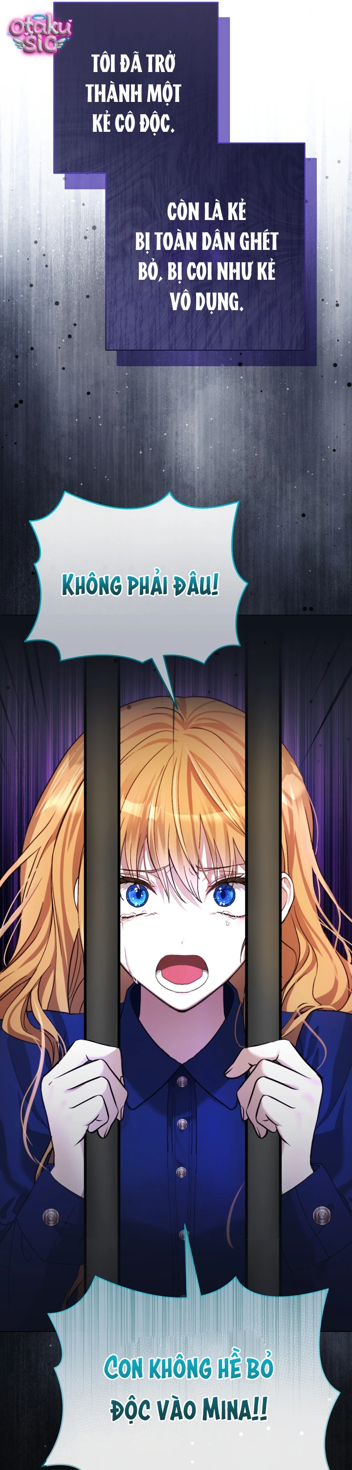 Đứa trẻ nuôi dưỡng ác ma - Chap 1 - Trang 8