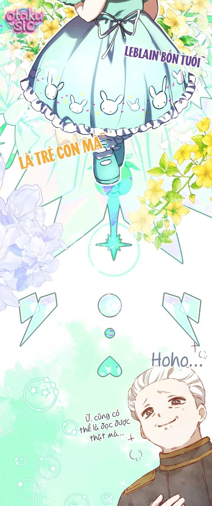 Đứa trẻ nuôi dưỡng ác ma - Chap 10 - Trang 10