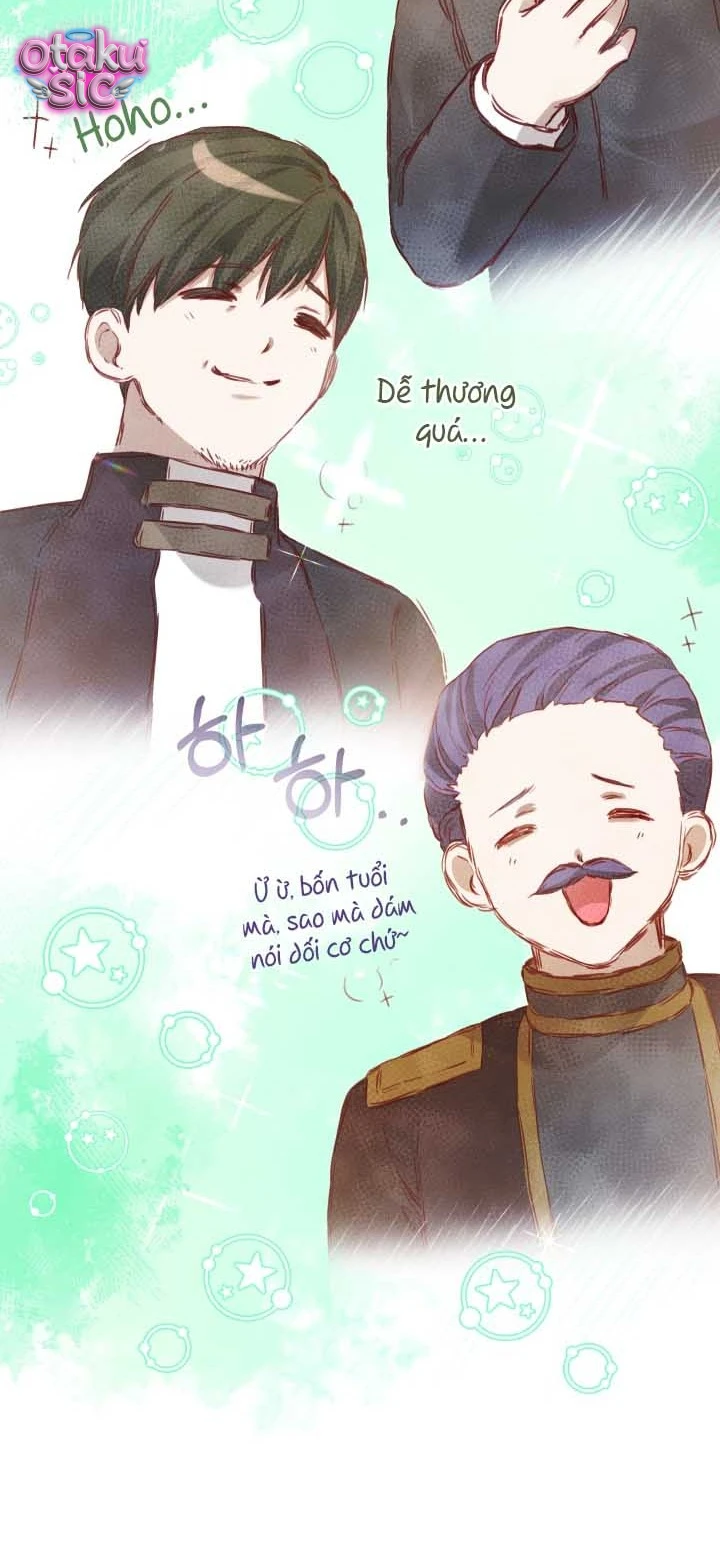 Đứa trẻ nuôi dưỡng ác ma - Chap 10 - Trang 11