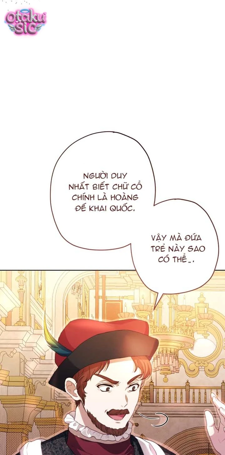 Đứa trẻ nuôi dưỡng ác ma - Chap 10 - Trang 22