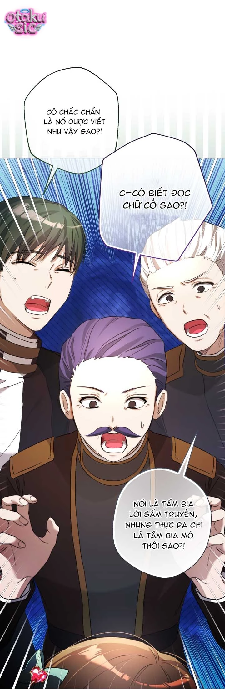 Đứa trẻ nuôi dưỡng ác ma - Chap 10 - Trang 3