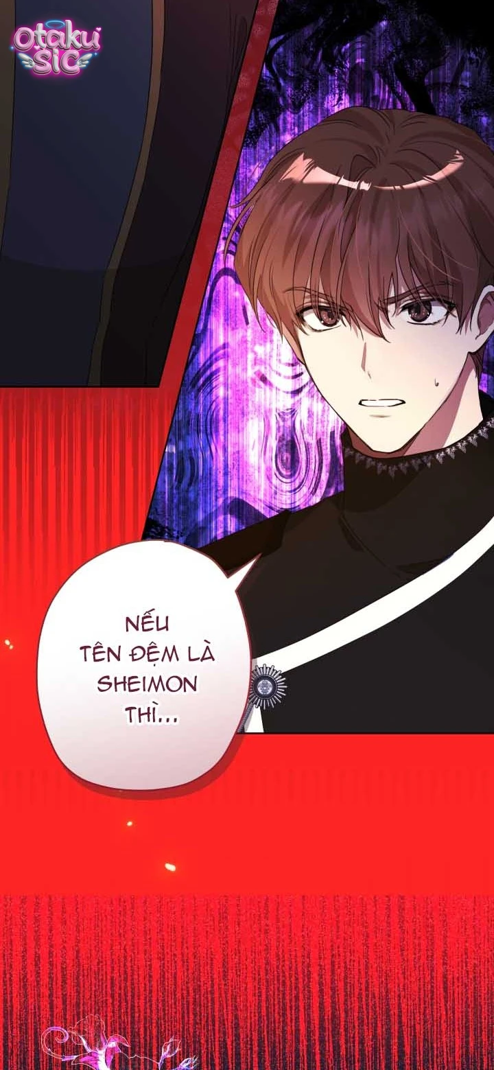 Đứa trẻ nuôi dưỡng ác ma - Chap 10 - Trang 30