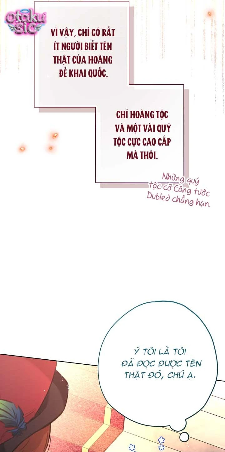 Đứa trẻ nuôi dưỡng ác ma - Chap 10 - Trang 38