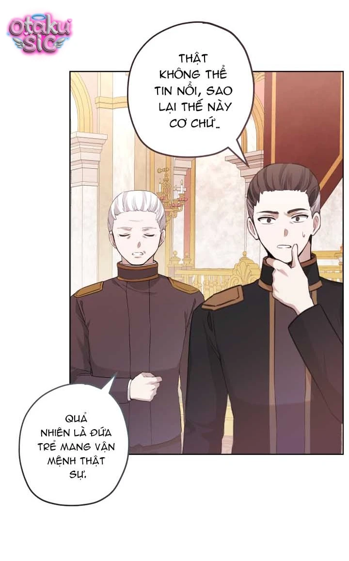 Đứa trẻ nuôi dưỡng ác ma - Chap 10 - Trang 41