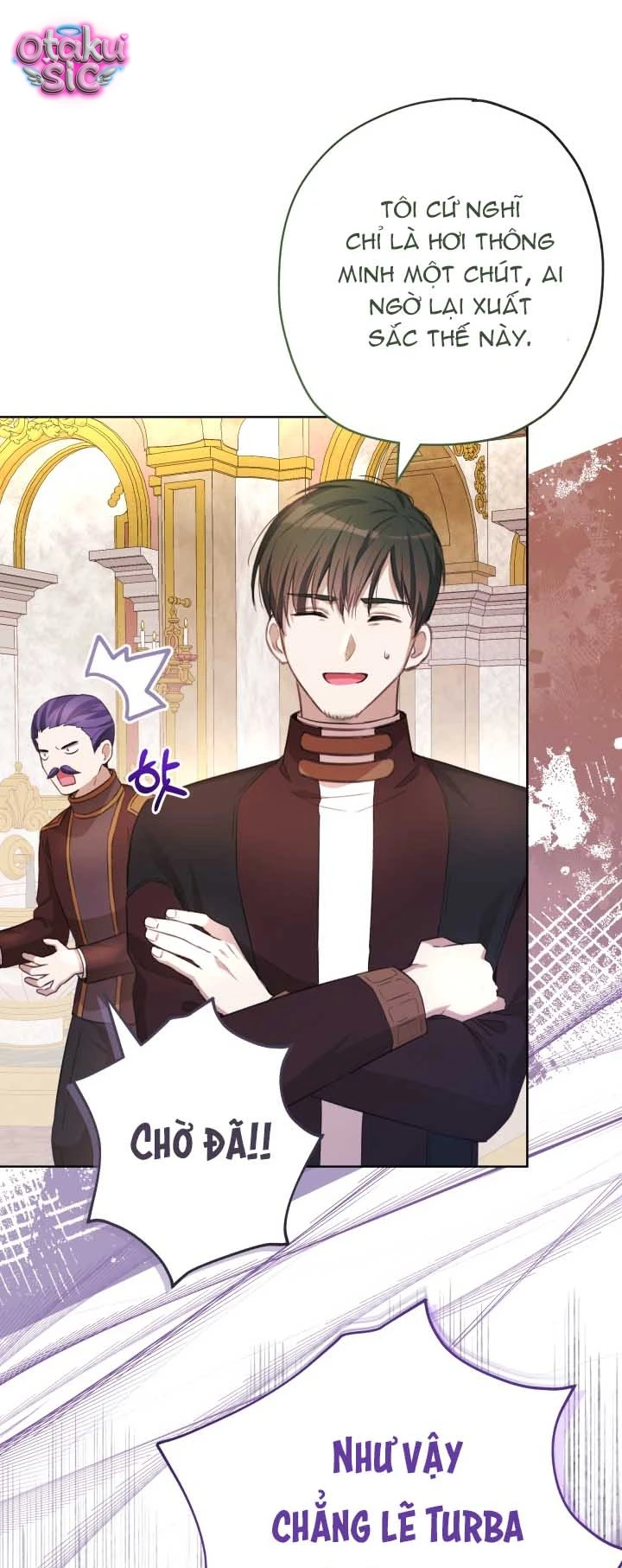 Đứa trẻ nuôi dưỡng ác ma - Chap 10 - Trang 42