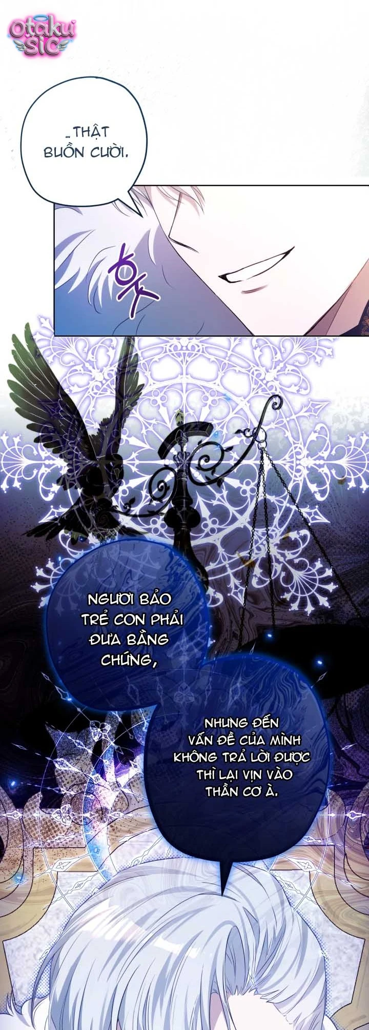 Đứa trẻ nuôi dưỡng ác ma - Chap 10 - Trang 45