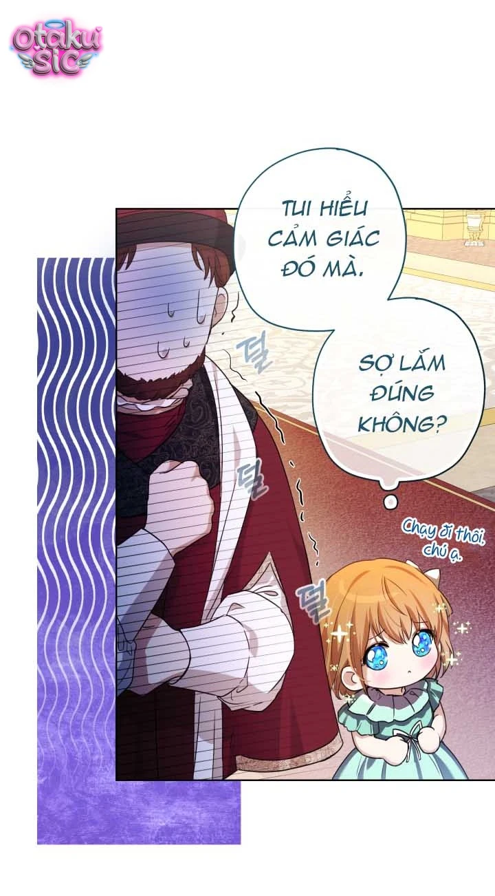Đứa trẻ nuôi dưỡng ác ma - Chap 10 - Trang 48