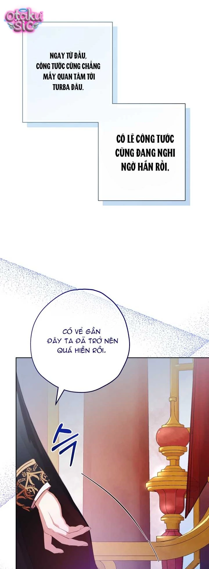Đứa trẻ nuôi dưỡng ác ma - Chap 10 - Trang 49