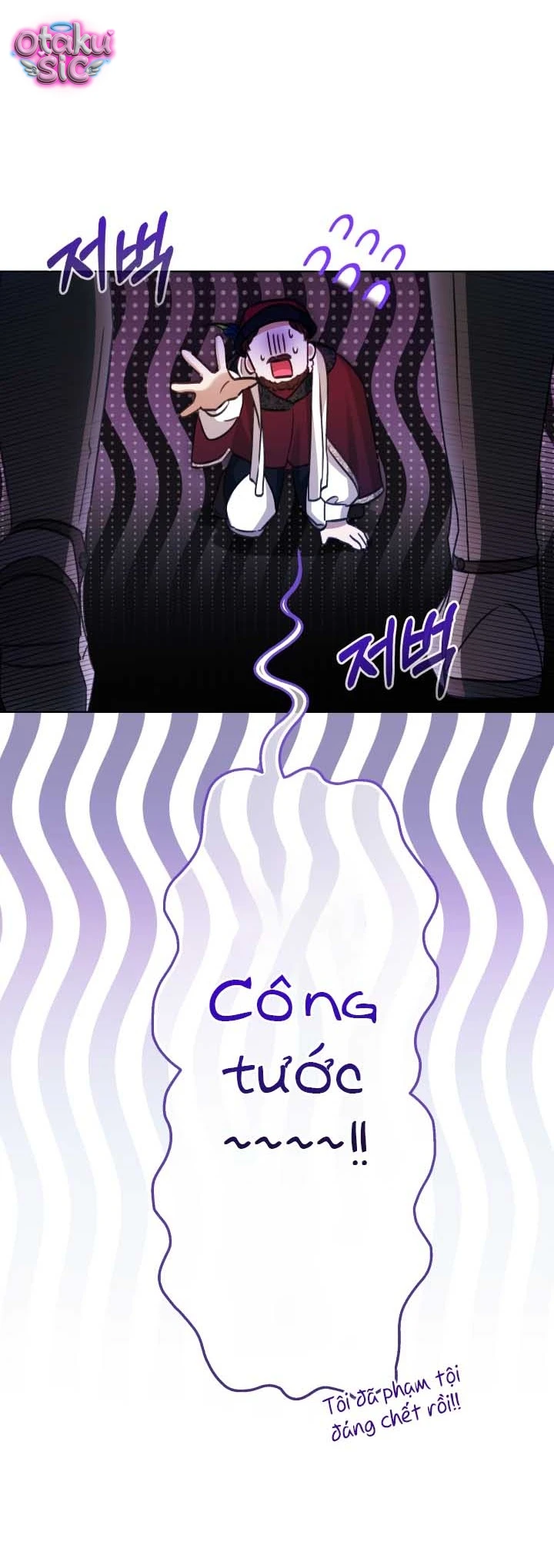 Đứa trẻ nuôi dưỡng ác ma - Chap 10 - Trang 59