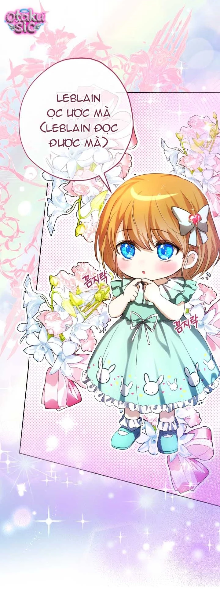 Đứa trẻ nuôi dưỡng ác ma - Chap 10 - Trang 6