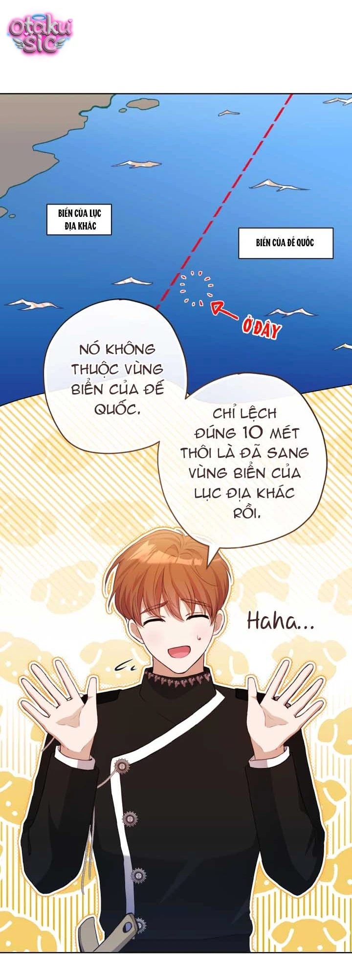 Đứa trẻ nuôi dưỡng ác ma - Chap 10 - Trang 73