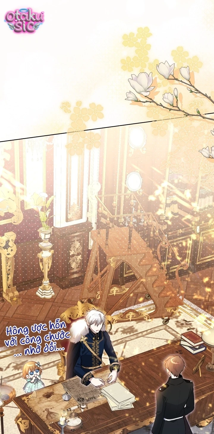 Đứa trẻ nuôi dưỡng ác ma - Chap 11 - Trang 0