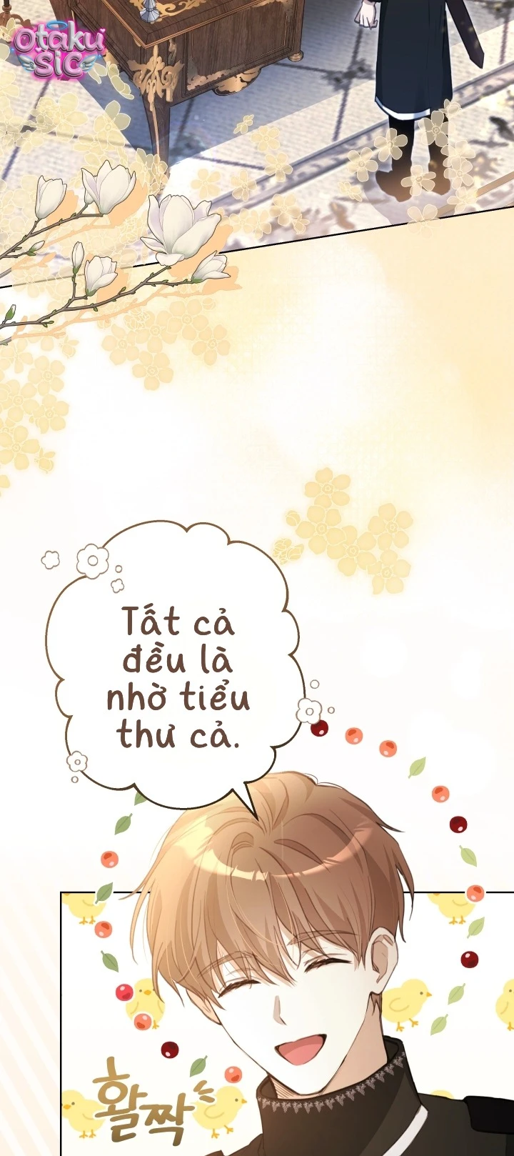 Đứa trẻ nuôi dưỡng ác ma - Chap 11 - Trang 1