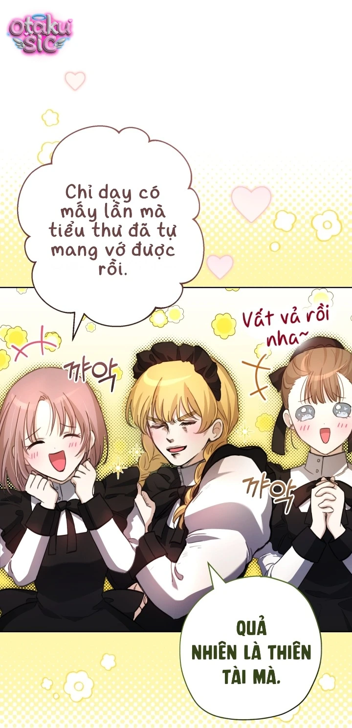 Đứa trẻ nuôi dưỡng ác ma - Chap 11 - Trang 34