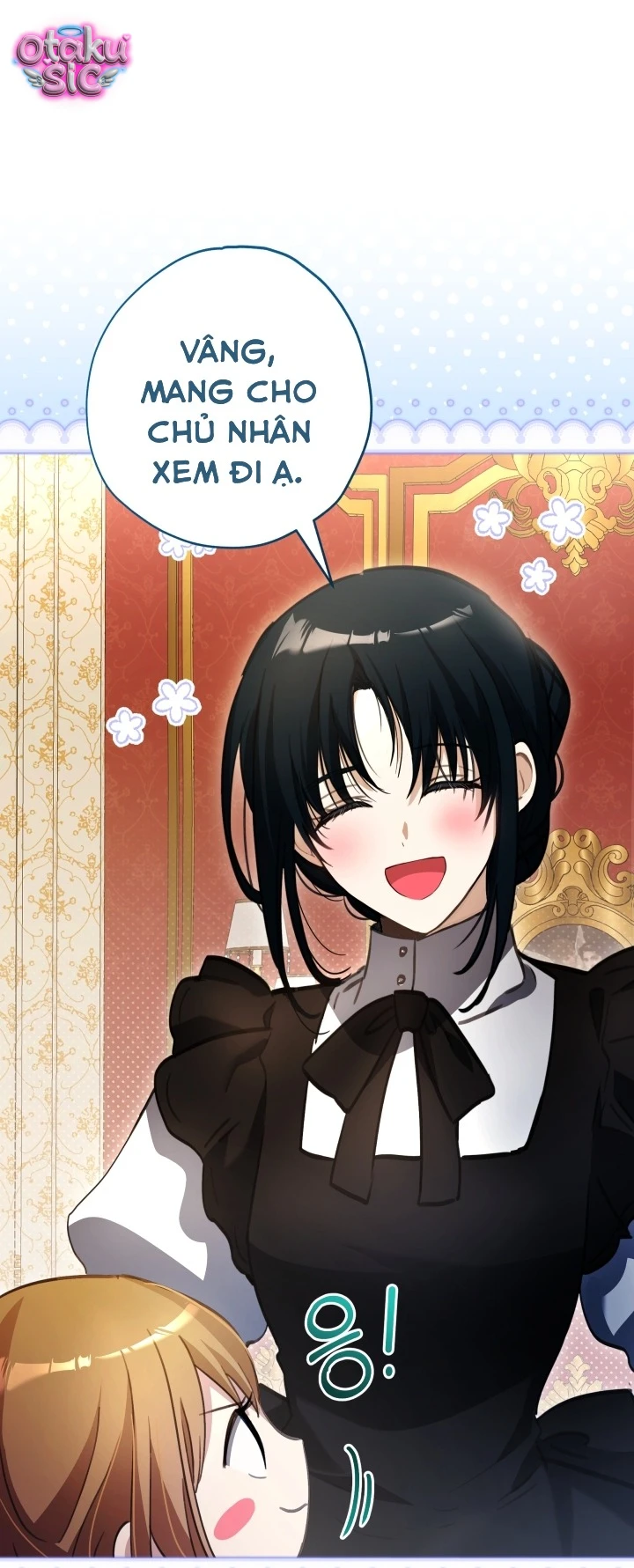 Đứa trẻ nuôi dưỡng ác ma - Chap 11 - Trang 37