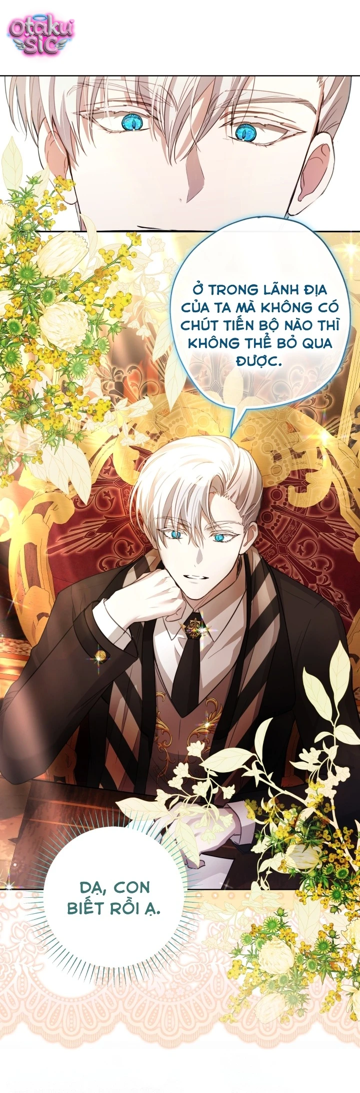 Đứa trẻ nuôi dưỡng ác ma - Chap 11 - Trang 59