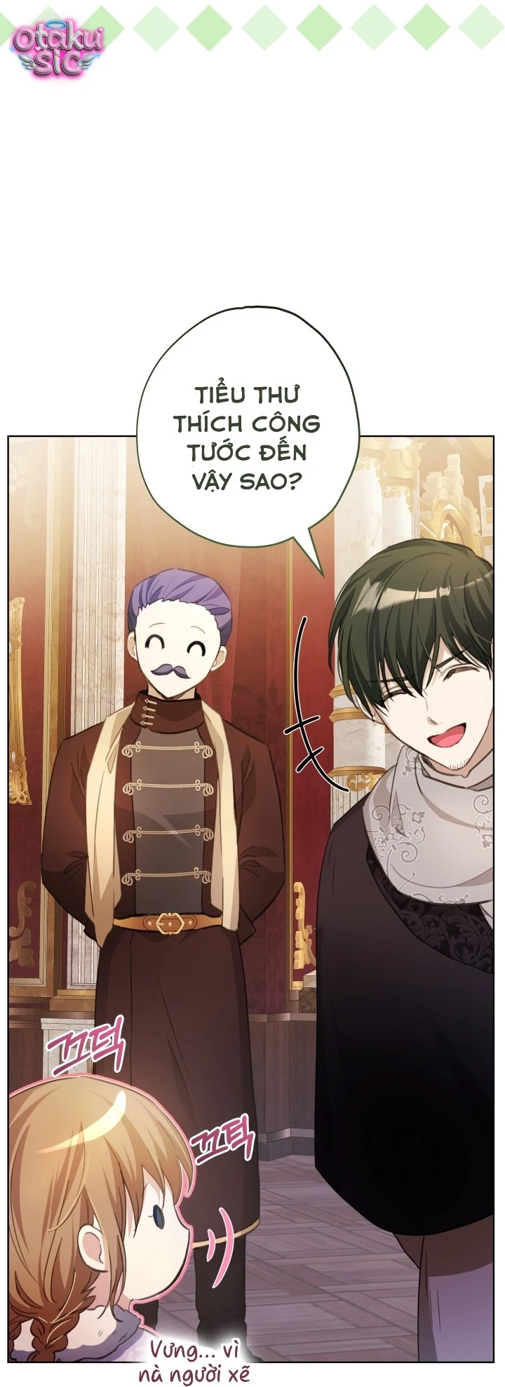 Đứa trẻ nuôi dưỡng ác ma - Chap 11 - Trang 68
