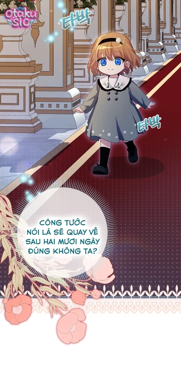 Đứa trẻ nuôi dưỡng ác ma - Chap 11 - Trang 73