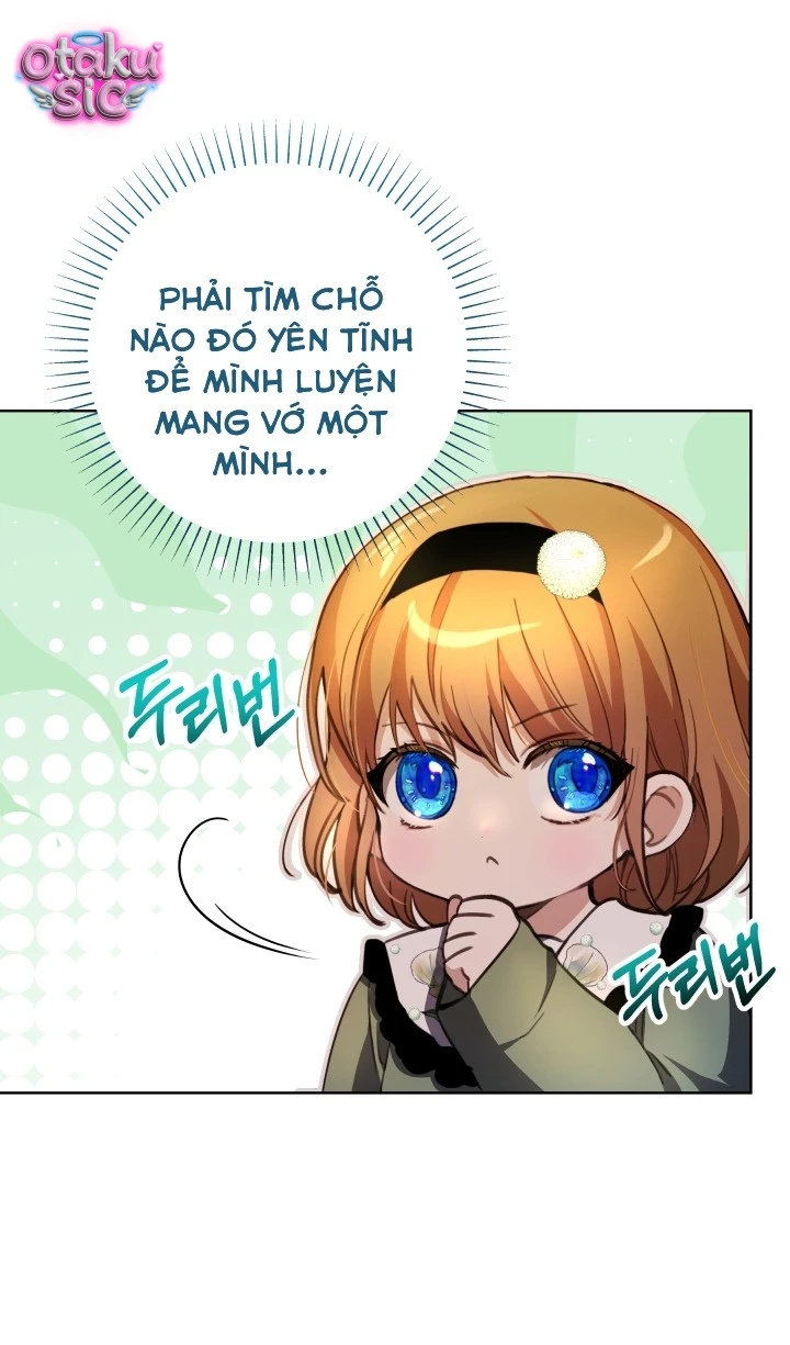 Đứa trẻ nuôi dưỡng ác ma - Chap 11 - Trang 74