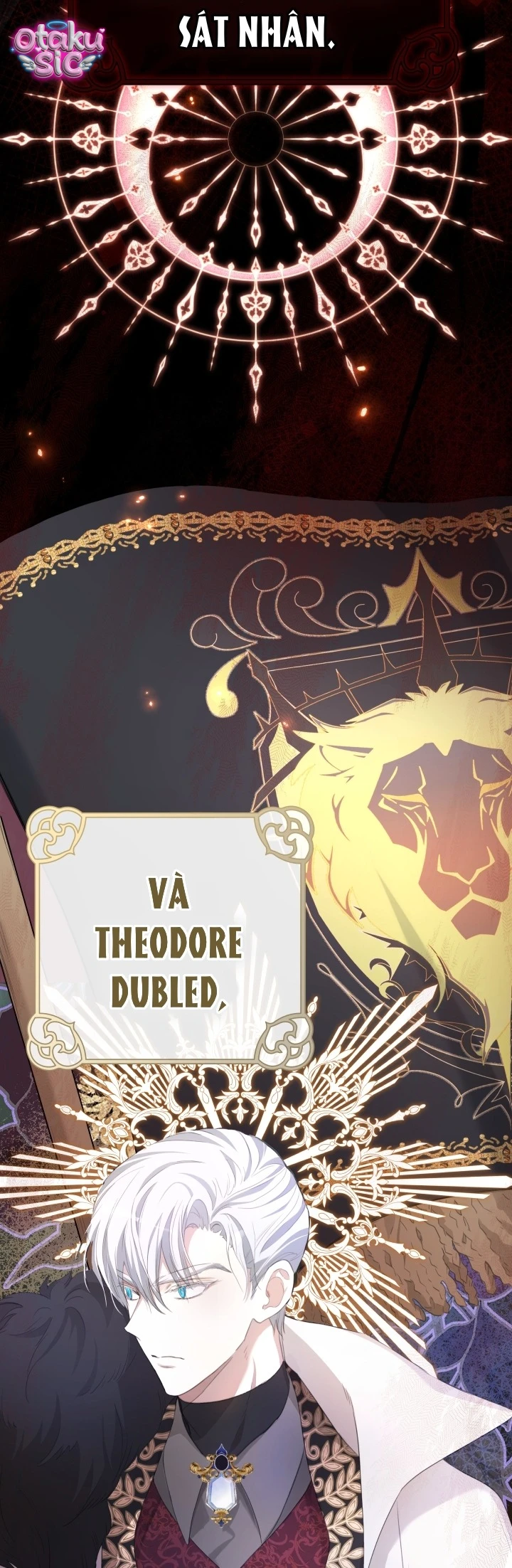 Đứa trẻ nuôi dưỡng ác ma - Chap 12 - Trang 10