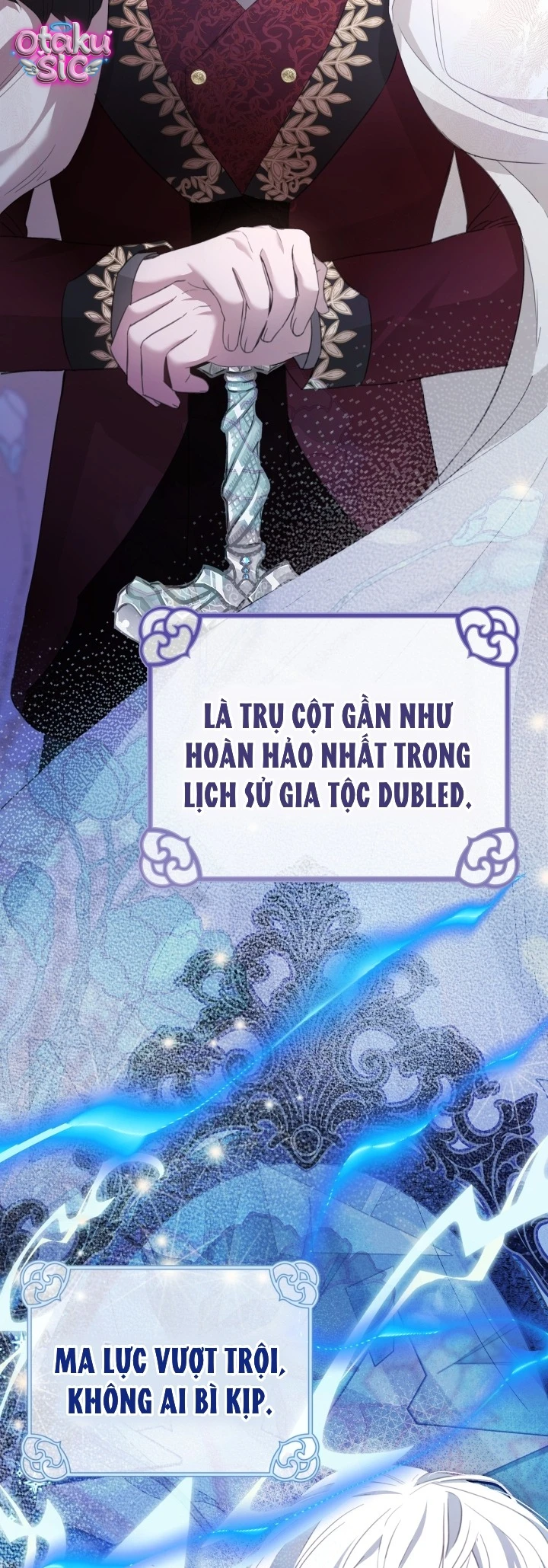 Đứa trẻ nuôi dưỡng ác ma - Chap 12 - Trang 11