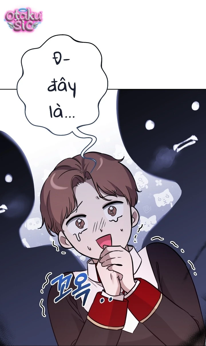 Đứa trẻ nuôi dưỡng ác ma - Chap 12 - Trang 21
