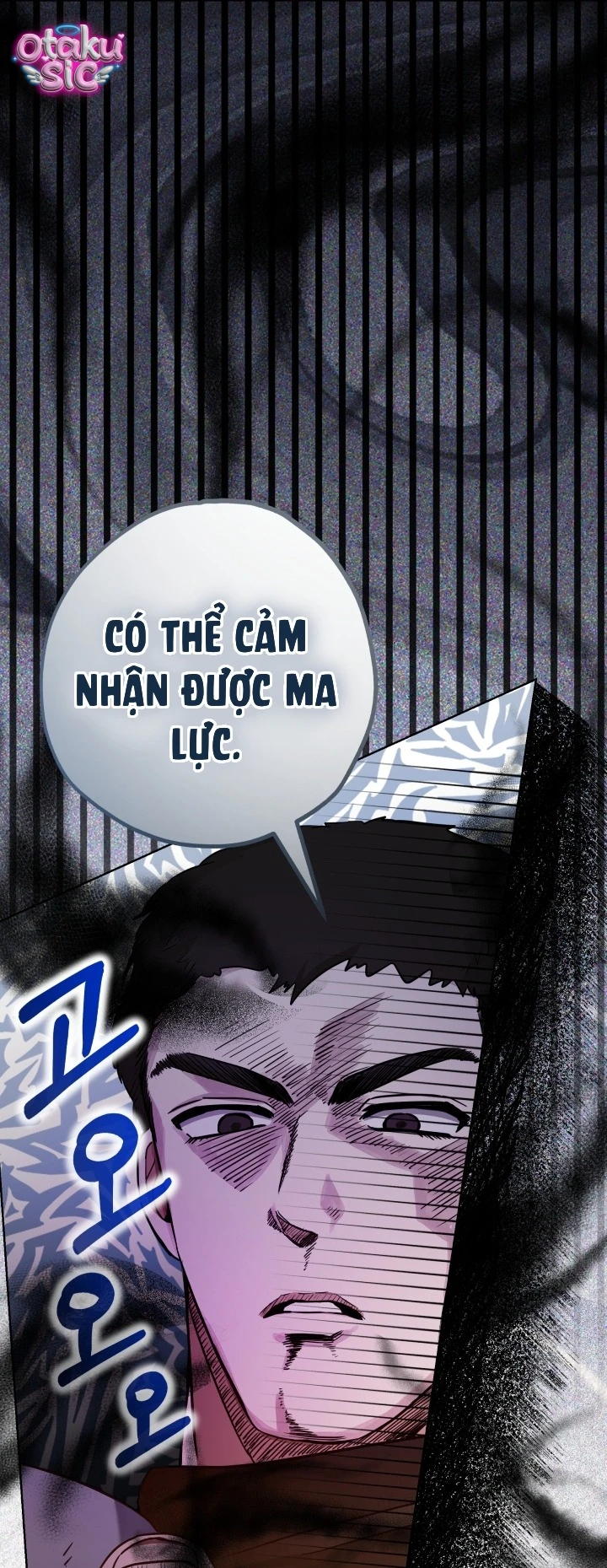 Đứa trẻ nuôi dưỡng ác ma - Chap 12 - Trang 22