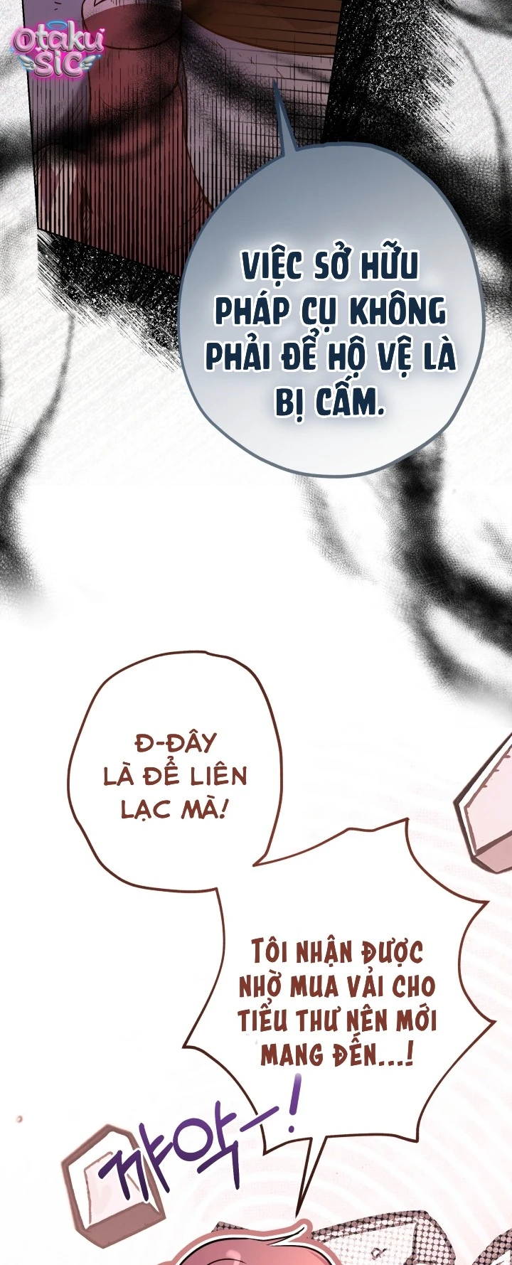 Đứa trẻ nuôi dưỡng ác ma - Chap 12 - Trang 23