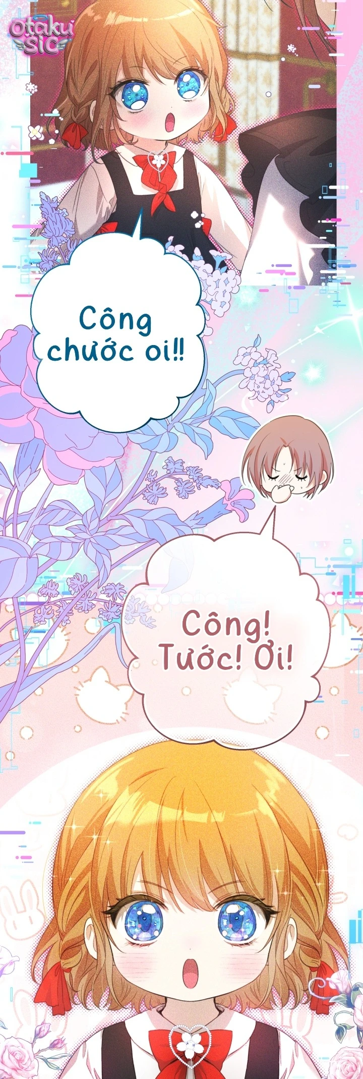 Đứa trẻ nuôi dưỡng ác ma - Chap 12 - Trang 29