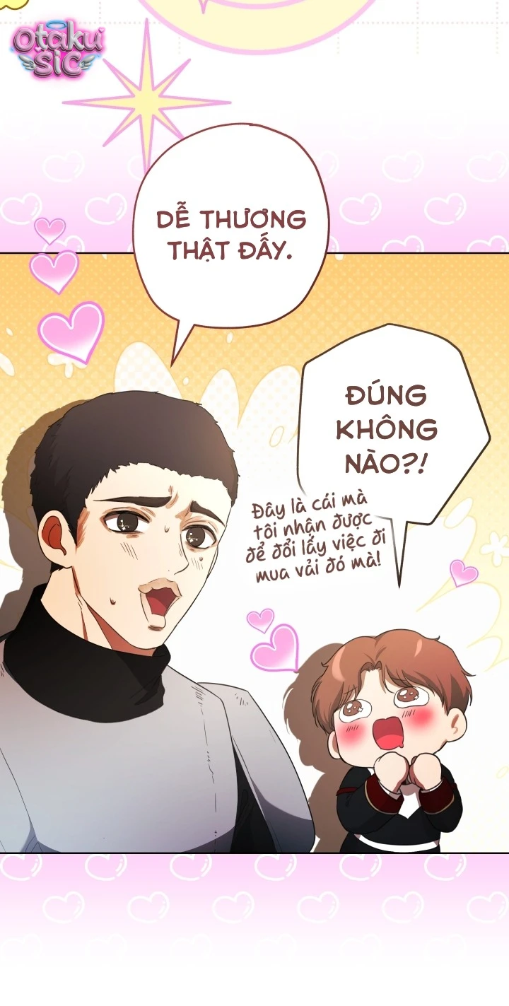 Đứa trẻ nuôi dưỡng ác ma - Chap 12 - Trang 33
