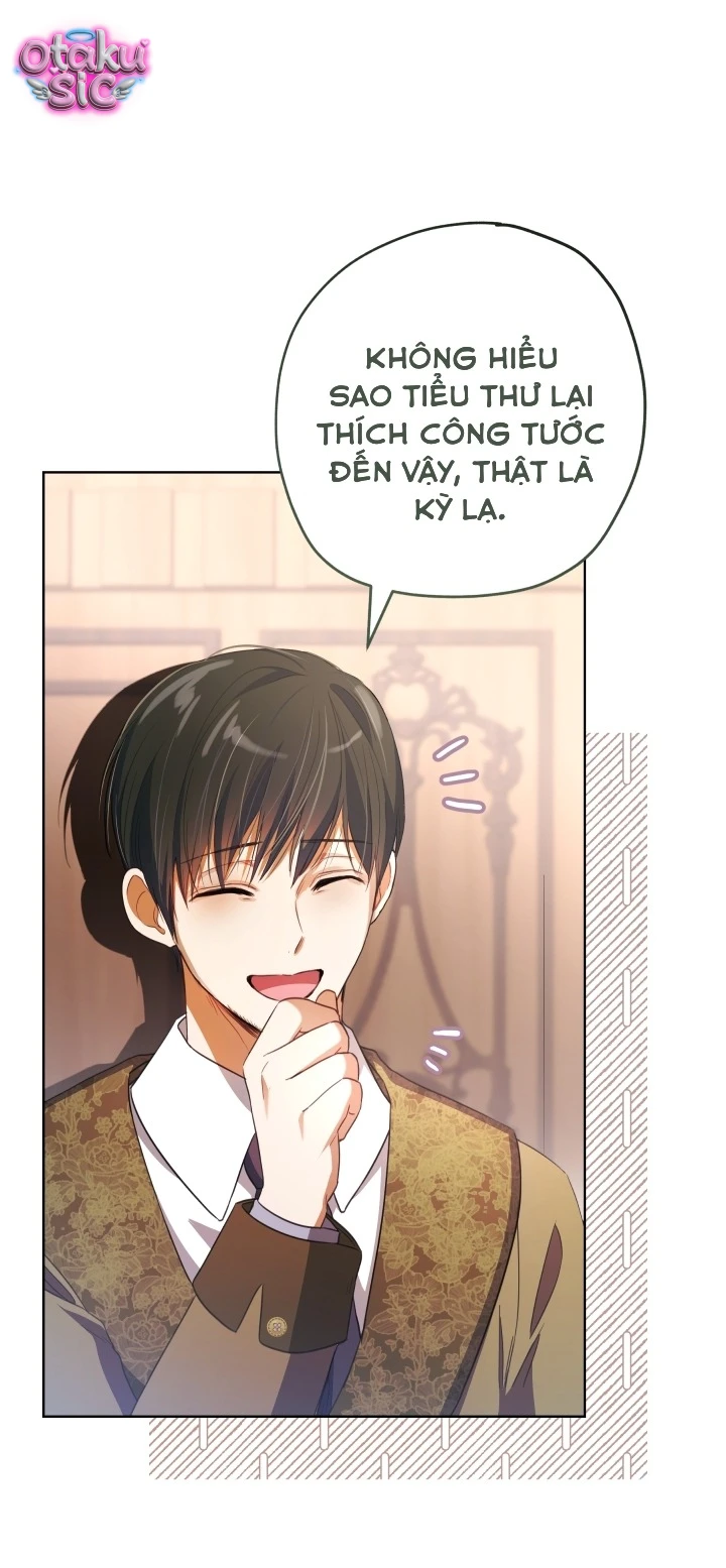 Đứa trẻ nuôi dưỡng ác ma - Chap 12 - Trang 34