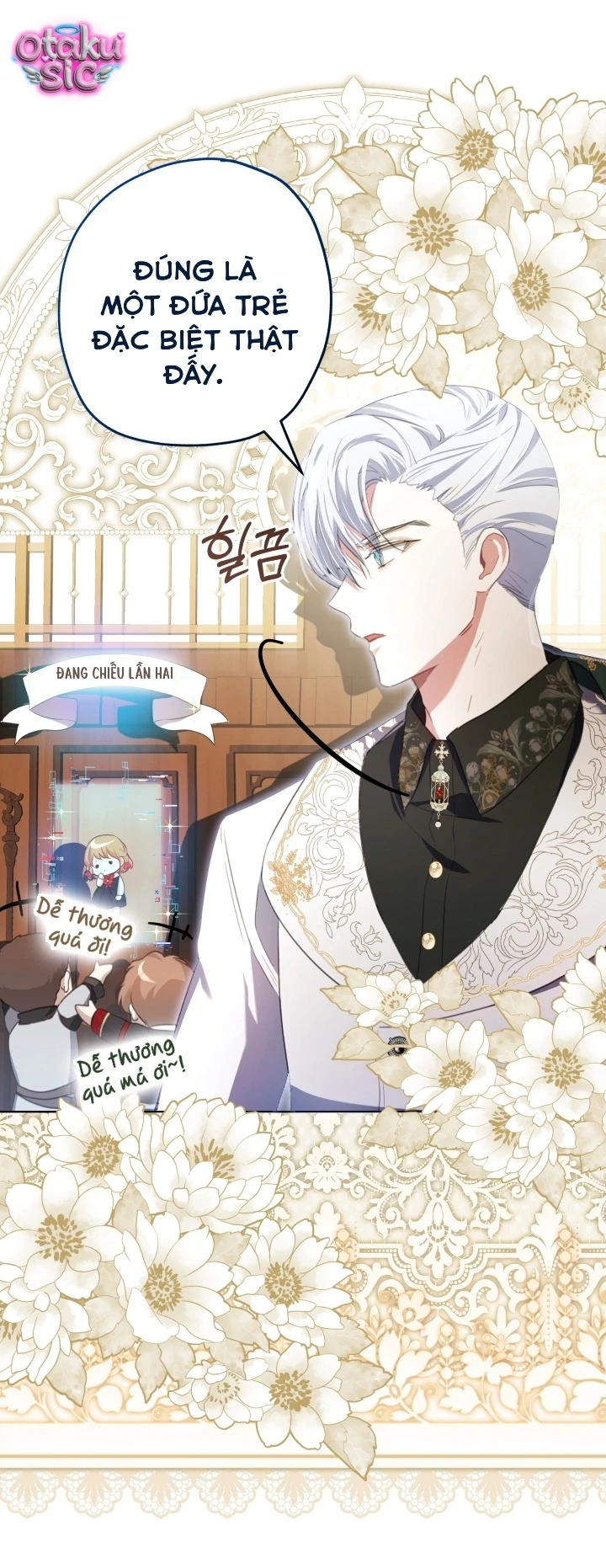 Đứa trẻ nuôi dưỡng ác ma - Chap 12 - Trang 35