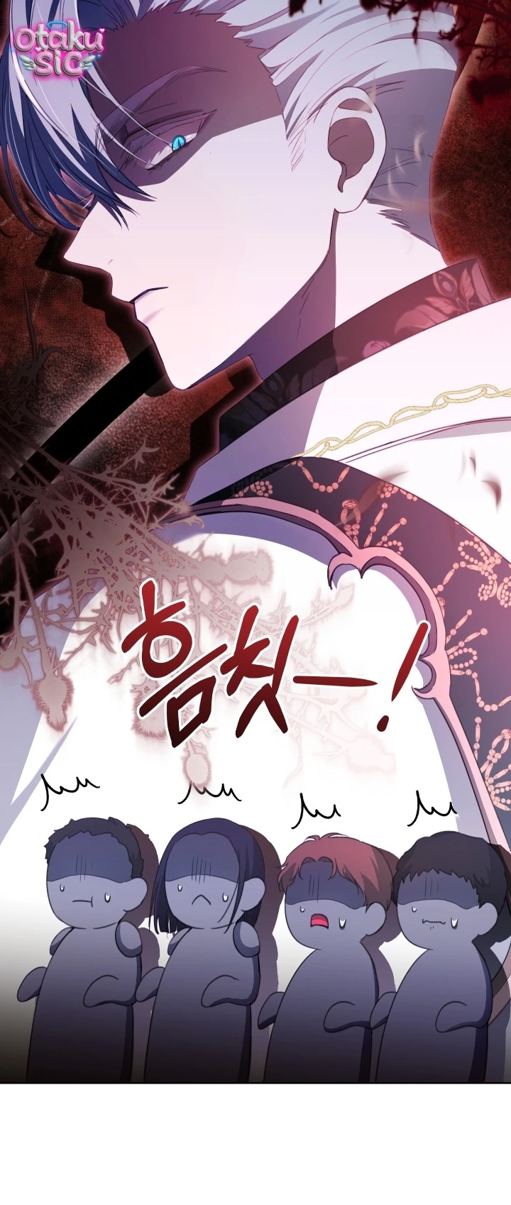 Đứa trẻ nuôi dưỡng ác ma - Chap 12 - Trang 37