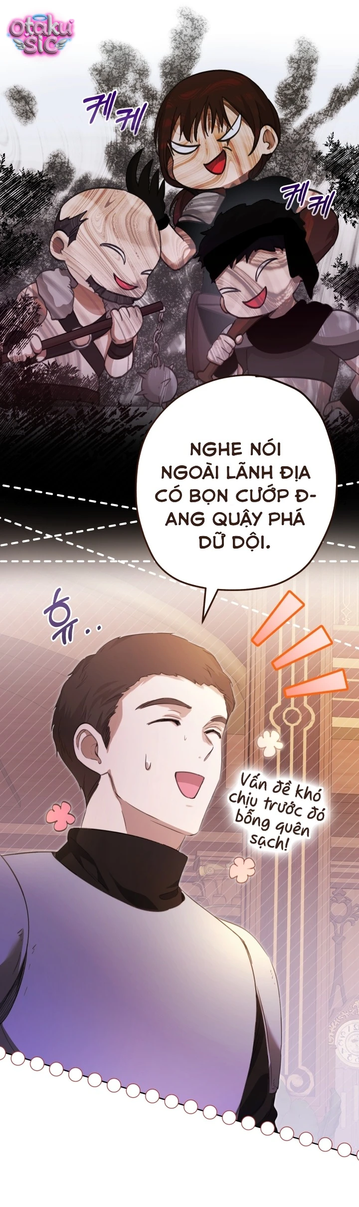Đứa trẻ nuôi dưỡng ác ma - Chap 12 - Trang 51