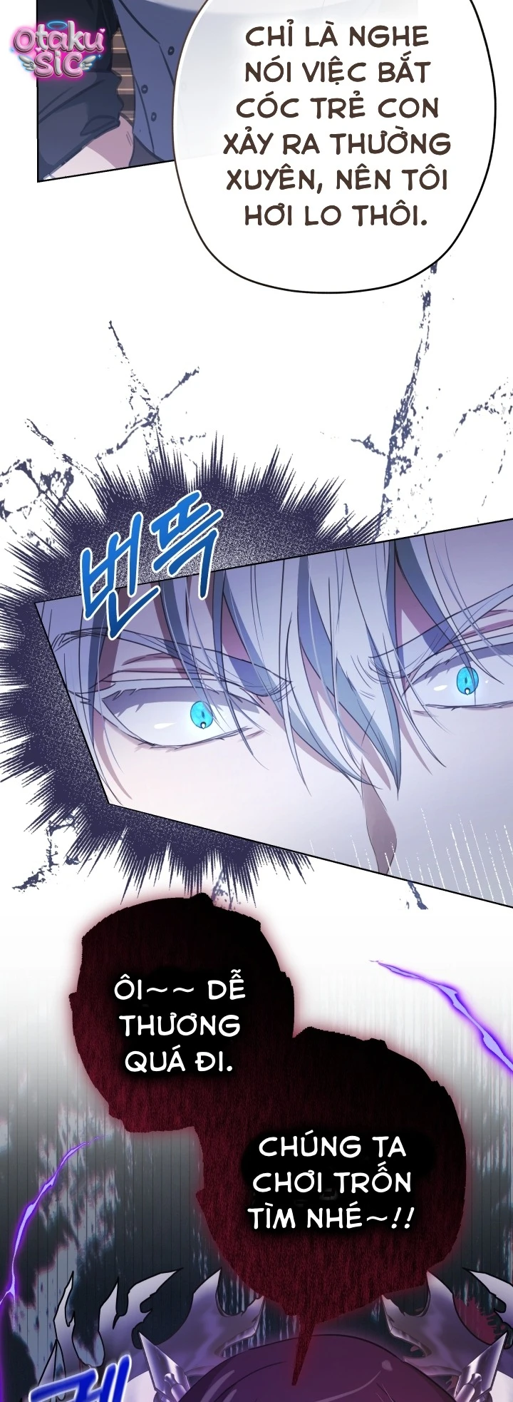 Đứa trẻ nuôi dưỡng ác ma - Chap 12 - Trang 54