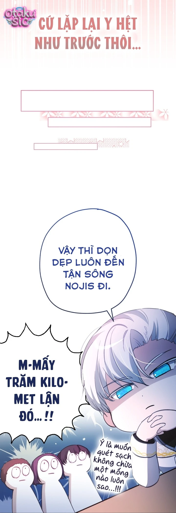 Đứa trẻ nuôi dưỡng ác ma - Chap 12 - Trang 71