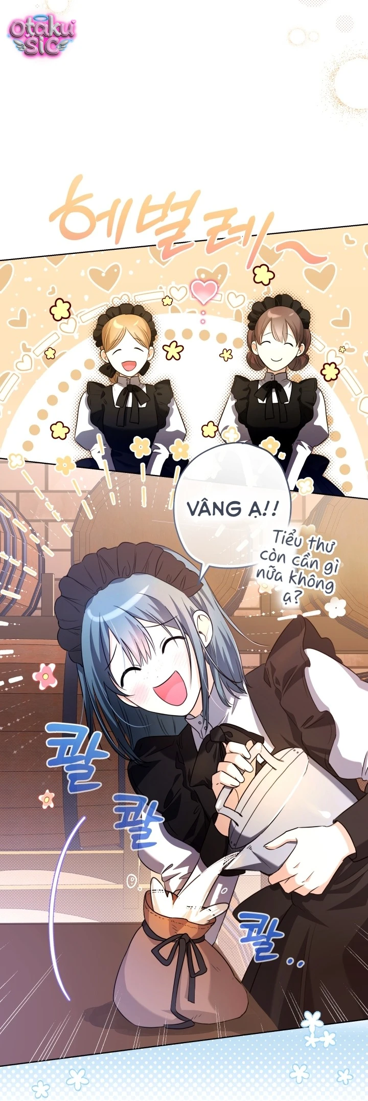 Đứa trẻ nuôi dưỡng ác ma - Chap 13 - Trang 11