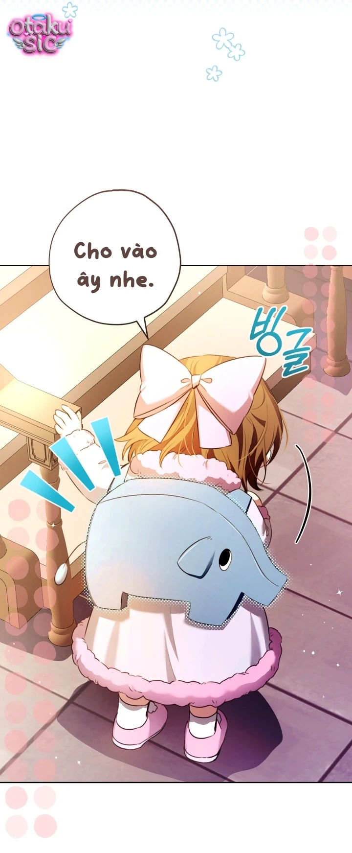 Đứa trẻ nuôi dưỡng ác ma - Chap 13 - Trang 12