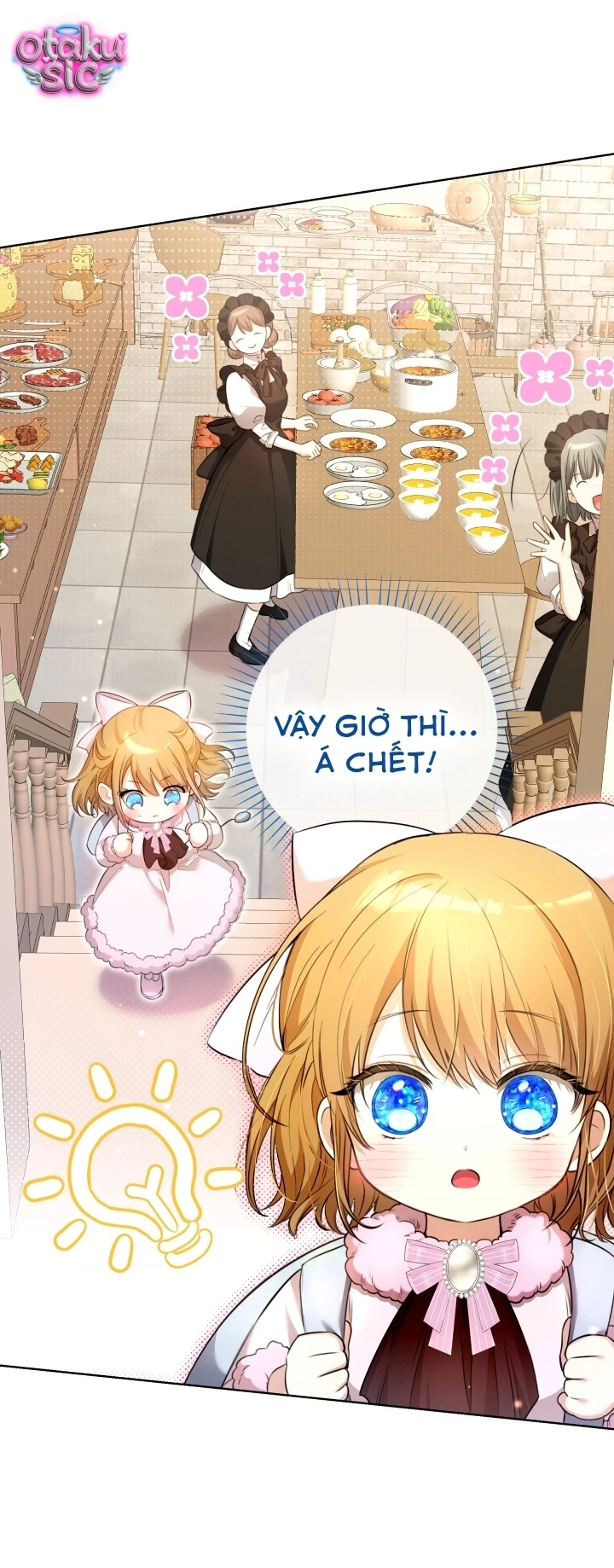 Đứa trẻ nuôi dưỡng ác ma - Chap 13 - Trang 15