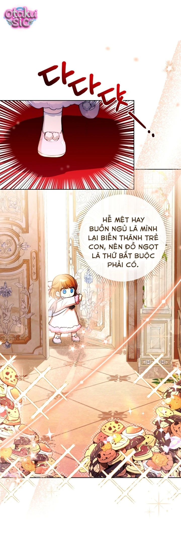 Đứa trẻ nuôi dưỡng ác ma - Chap 13 - Trang 16