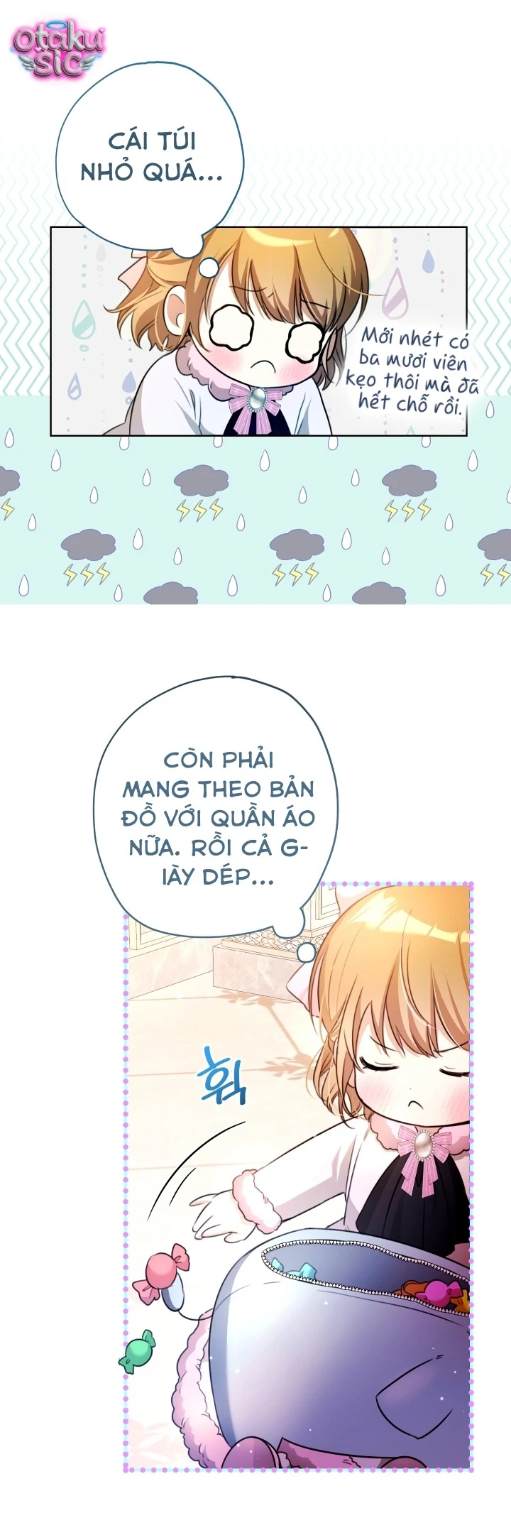 Đứa trẻ nuôi dưỡng ác ma - Chap 13 - Trang 19