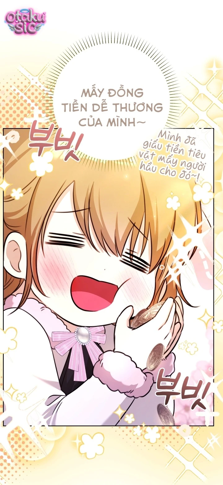 Đứa trẻ nuôi dưỡng ác ma - Chap 13 - Trang 23