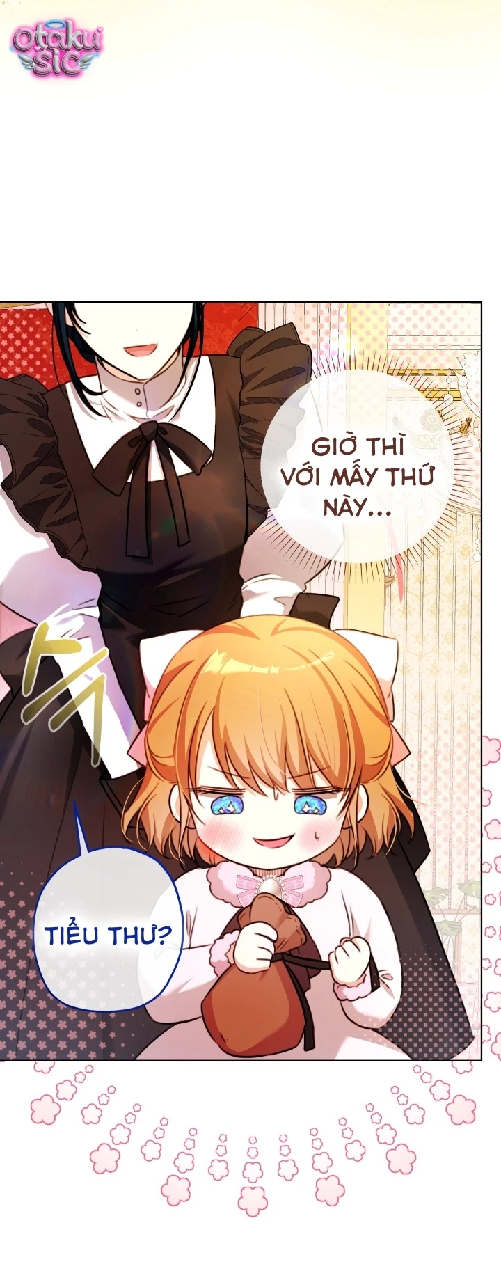 Đứa trẻ nuôi dưỡng ác ma - Chap 13 - Trang 24