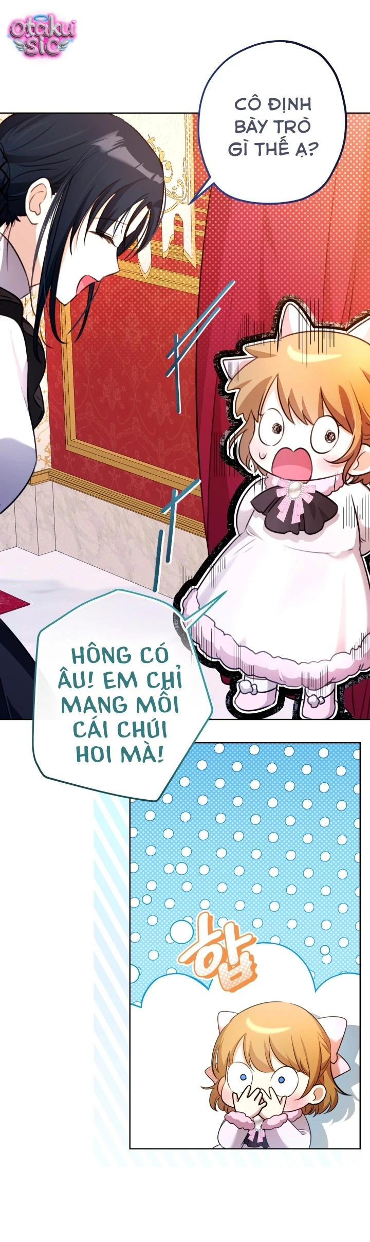 Đứa trẻ nuôi dưỡng ác ma - Chap 13 - Trang 25