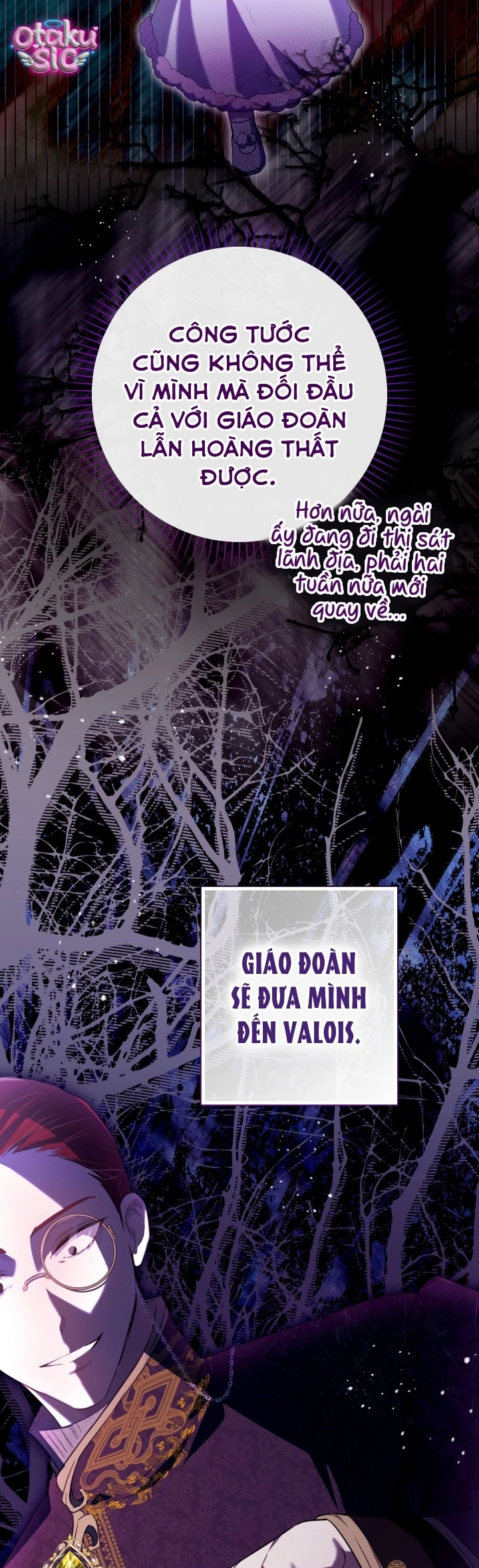 Đứa trẻ nuôi dưỡng ác ma - Chap 13 - Trang 3